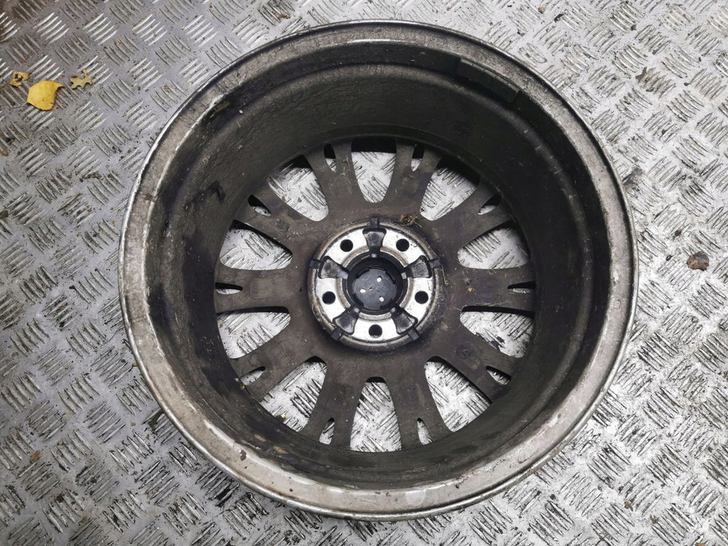 1x Alufelge 16 Zoll 5x108 AMD105189 Ford Focus Rim Wheel FEL5496614315hl