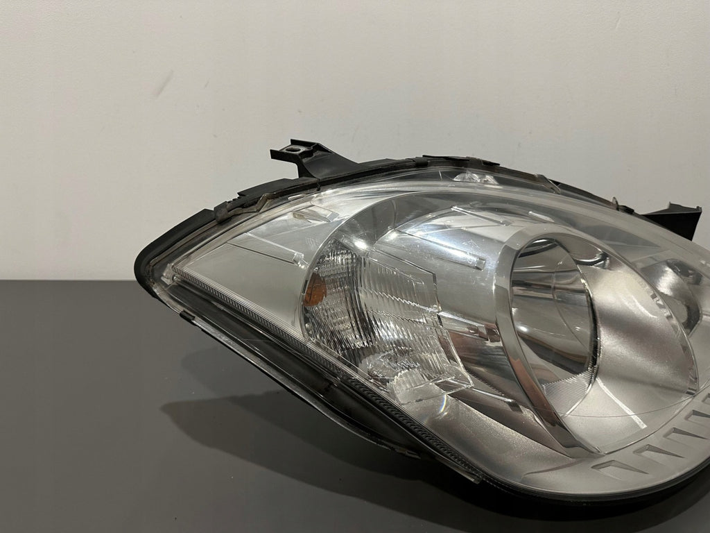 Frontscheinwerfer Mercedes-Benz W169 A1698205861 Rechts Scheinwerfer Headlight SCH8293588855dc
