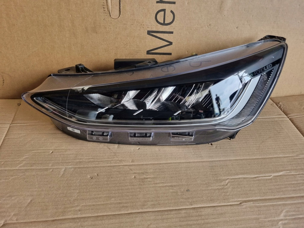 Frontscheinwerfer Ford Focus NX7B-13E015 Full LED Links Scheinwerfer Headlight