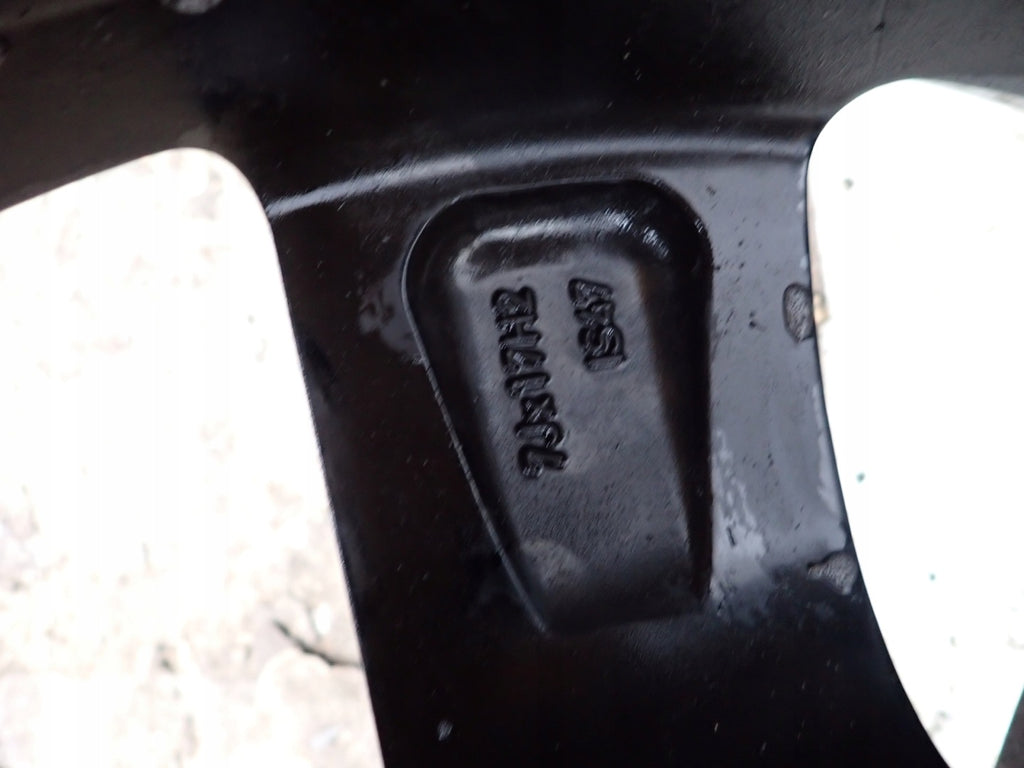 1x Alufelge 17 Zoll 7.0" 5x112 6856059 Mini Clubman F54 Rim Wheel FEL4499058600zt