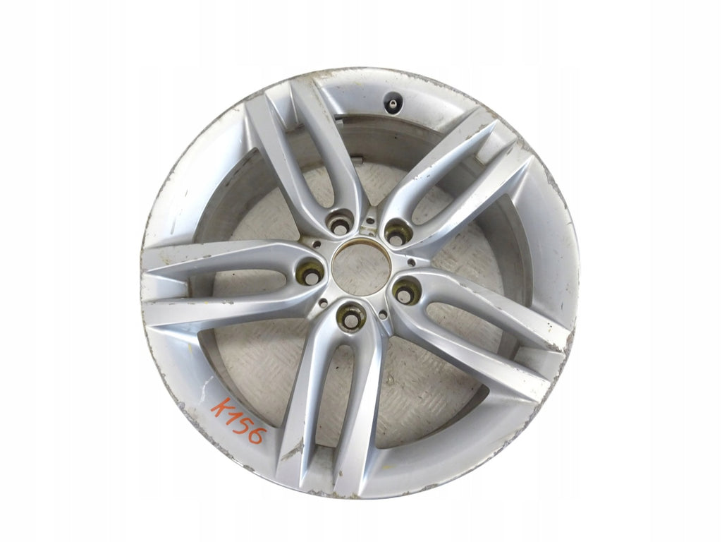 1x Alufelge 18 Zoll 8.0" 5x120 52ET 7852490 BMW 1 F21 F20 Rim Wheel