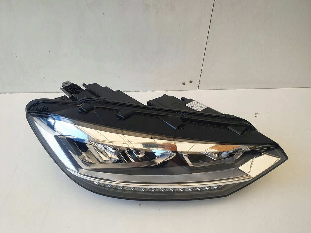 Frontscheinwerfer VW Polo 6r Touran 5TB941036B Rechts Scheinwerfer Headlight