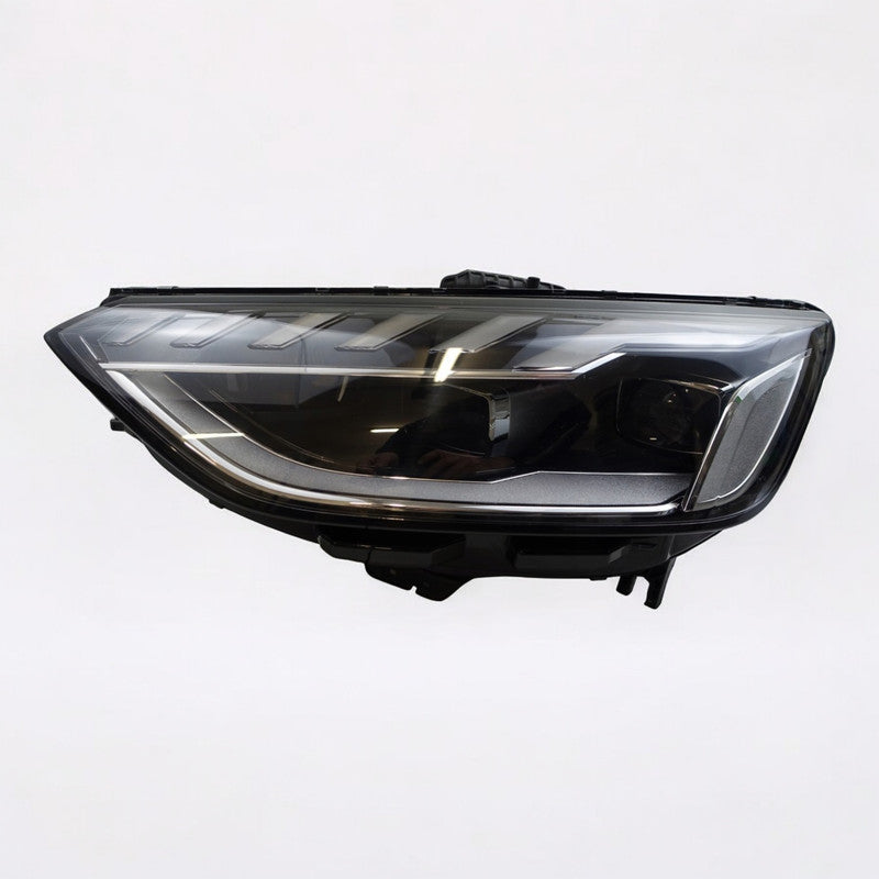 Frontscheinwerfer Audi A4 B9 8W0941033D Full LED Links Scheinwerfer Headlight