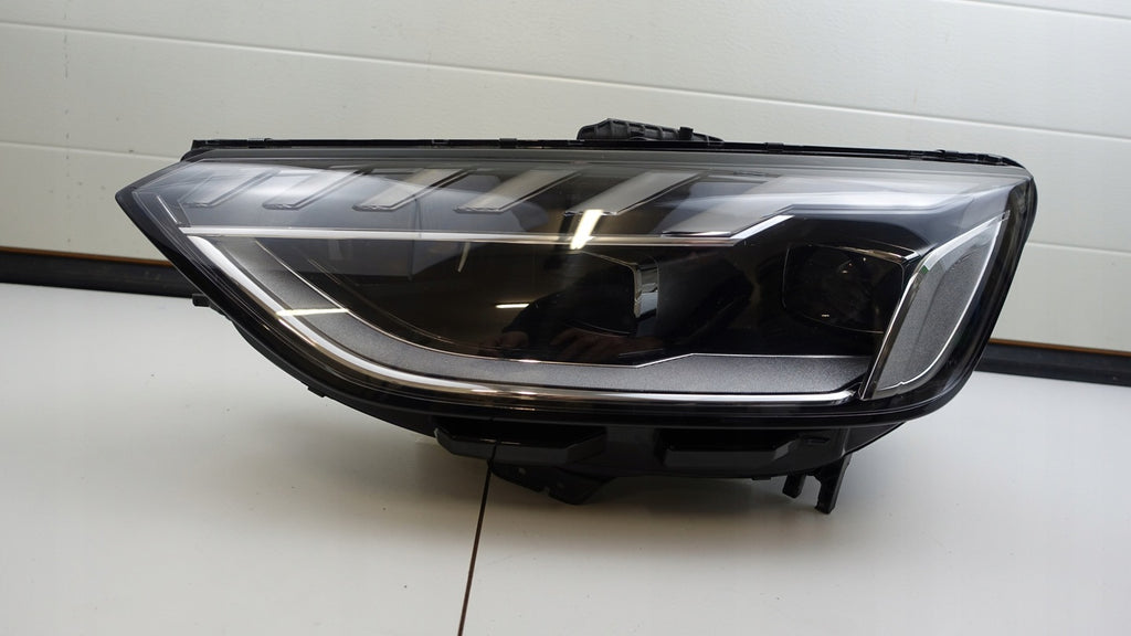 Frontscheinwerfer Audi A4 B9 8W0941033D Full LED Links Scheinwerfer Headlight