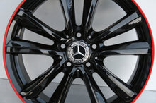 Laden Sie das Bild in den Galerie-Viewer, 4x Alufelge 18 Zoll 7.5&quot; 5x112 52ET A2464010600 Mercedes-Benz Viano Rim Wheel