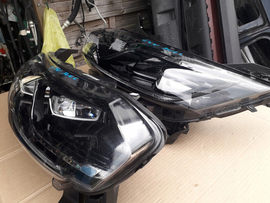 Frontscheinwerfer Renault Espace V 260104119 260605819 LED Rechts oder Links