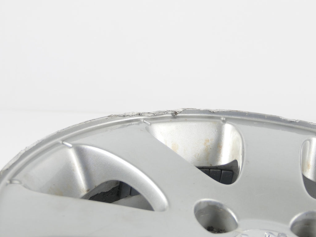 1x Alufelge 15 Zoll 6.0" 4x108 27ET 04322X Apollo 307 Rim Wheel FEL1941998592qe