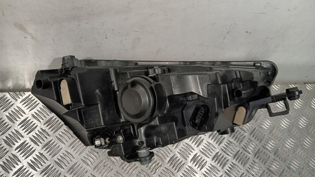 Frontscheinwerfer Skoda Fabia IV 6VB941015 6VB941016 LED Ein Satz Headlight SCH2041078596uw