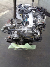 Laden Sie das Bild in den Galerie-Viewer, Motor Mitsubishi L200 4D56U 2.5 DID 136PS 189TKm 2009 Diesel Engine Komplett MOT9632316316lh