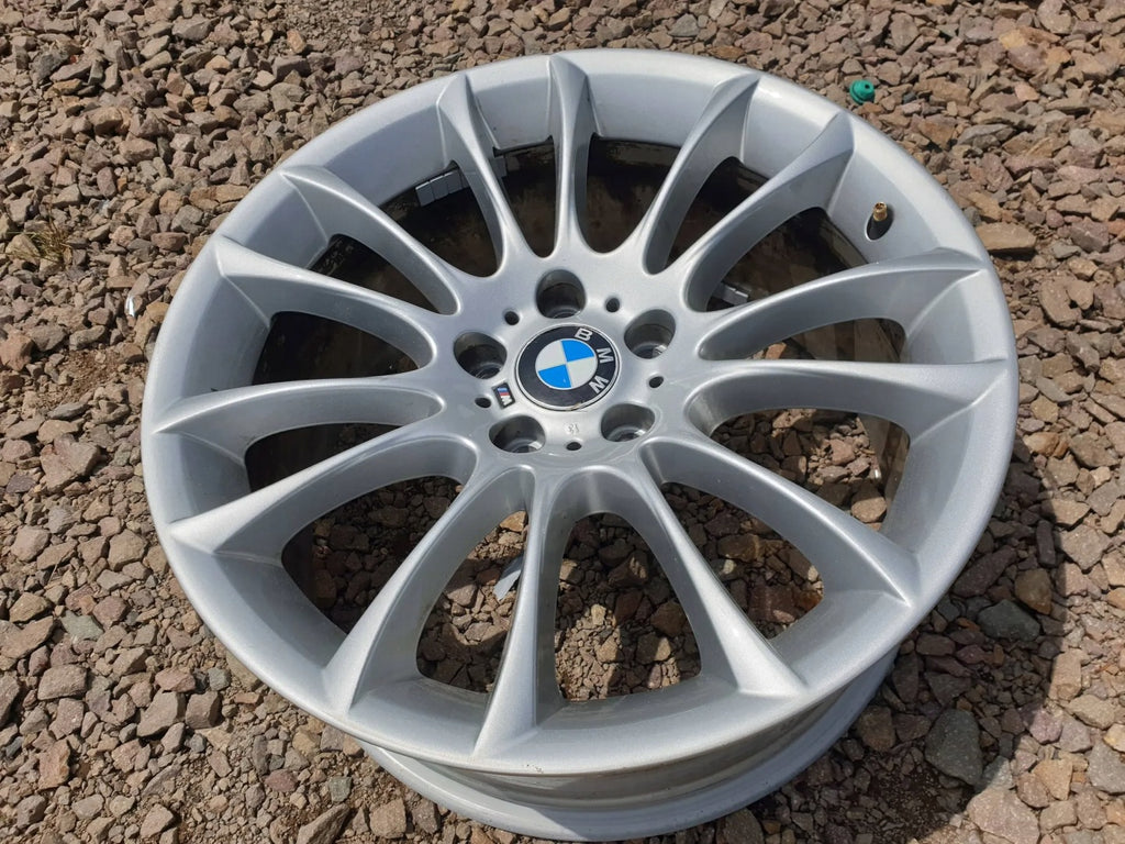 1x Alufelge 19 Zoll 8.5" 5x120 25ET Glanz 7841819 BMW F01 F07 Rim Wheel FEL1612867041kx