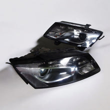 Laden Sie das Bild in den Galerie-Viewer, Frontscheinwerfer Audi Q5 Rechts Scheinwerfer Headlight