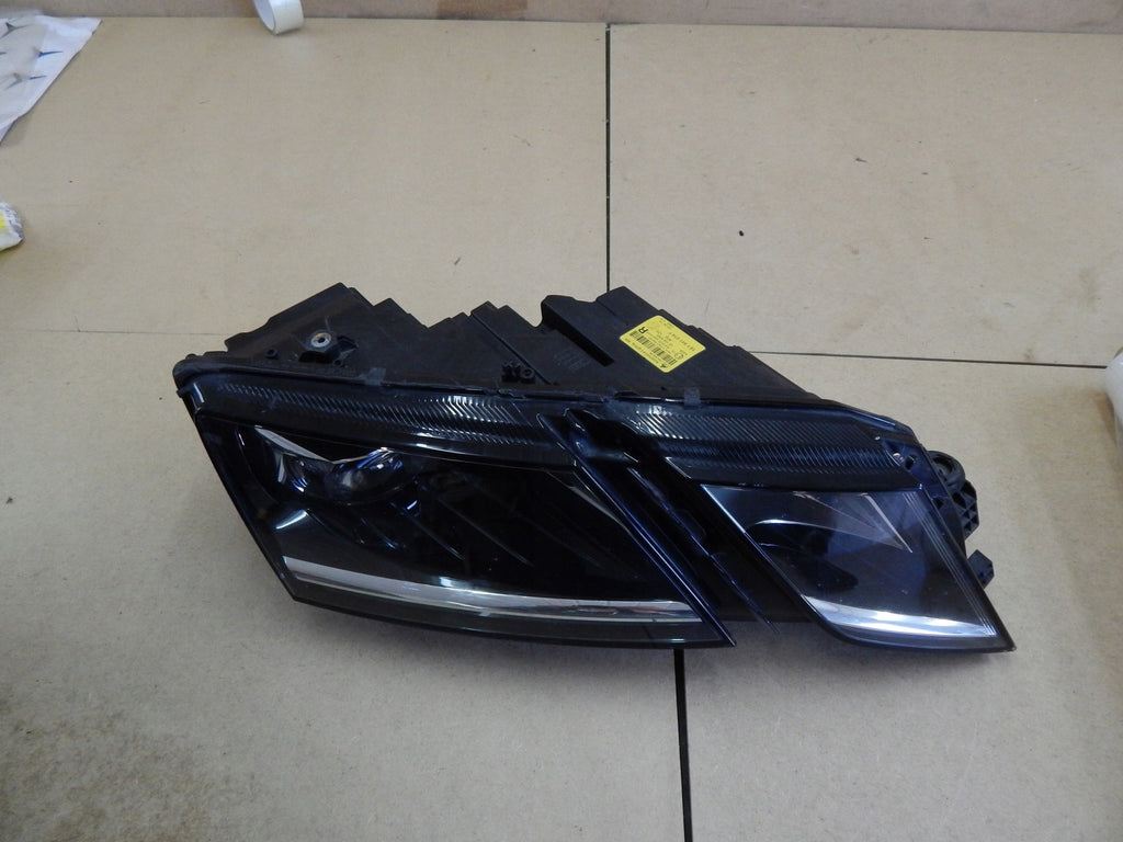 Frontscheinwerfer Skoda Octavia III 5E1941016F Rechts Scheinwerfer Headlight SCH8271315516vk