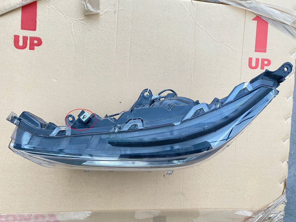 Frontscheinwerfer Toyota V Full LED Ein Stück (Rechts oder Links) Headlight SCH8716485311qy