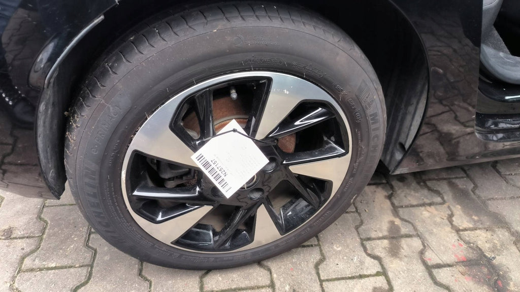 1x Alufelge 16 Zoll 6.5" 4x108 Opel Corsa F Rim Wheel FEL4062814915ox