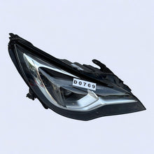 Laden Sie das Bild in den Galerie-Viewer, Frontscheinwerfer Opel Astra 39055746 Full LED Rechts Scheinwerfer Headlight