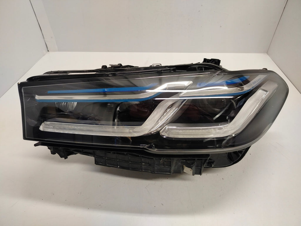 Frontscheinwerfer BMW G30 9850587 Laser Links Scheinwerfer Headlight SCH9980921958lb