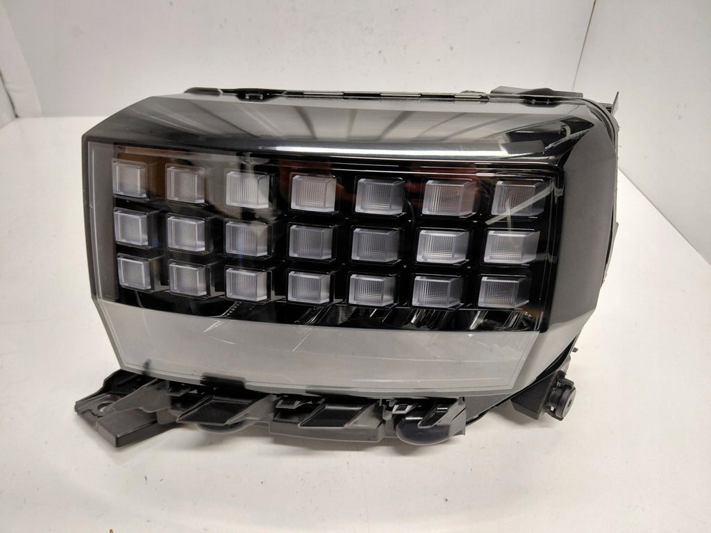 Frontscheinwerfer Fiat Panda 9857227880 Full LED Vorderseite Headlight SCH8388851694aa
