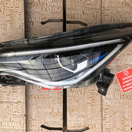 Frontscheinwerfer Renault Zoe 260609388 Links Scheinwerfer Headlight SCH5622888264nl