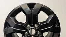 Laden Sie das Bild in den Galerie-Viewer, 1x Alufelge 17 Zoll 6.5" 5x114.3 50ET Glanz Schwarz 403006311R 403005180R Dacia FEL8370469761rm