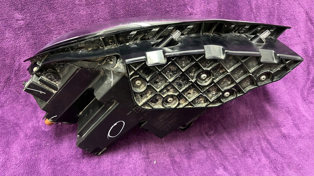Frontscheinwerfer Jeep Compass 0053434541 Rechts Scheinwerfer Headlight SCH1760488365or