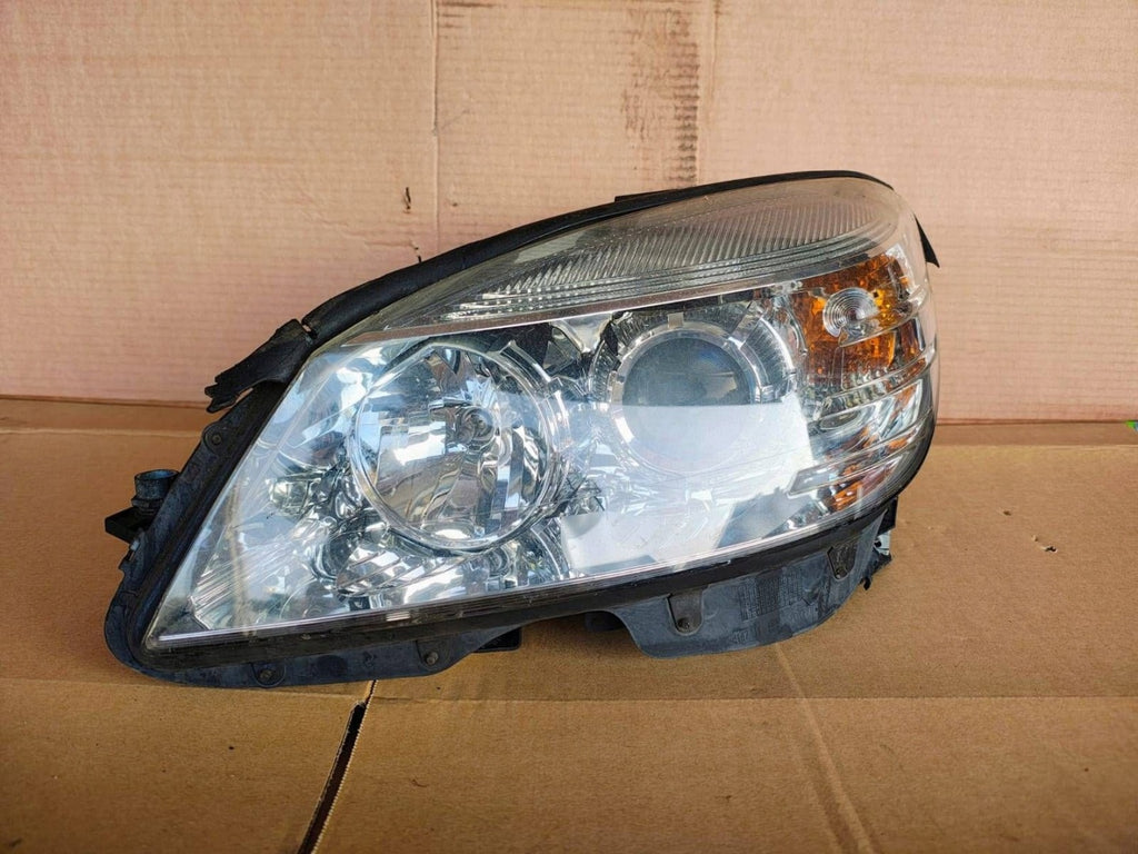 Frontscheinwerfer Mercedes-Benz W204 A2048208361 Links Scheinwerfer Headlight SCH6619250582ho