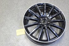 Load image into Gallery viewer, 1x Alufelge 20 Zoll 8.0&quot; 5x112 48ET Schwarz A2474011600 Mercedes-Benz W247