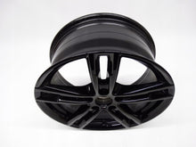 Load image into Gallery viewer, 1x Alufelge 18 Zoll 8.0" 5x120 52ET Glanz Schwarz 8074186 BMW 1 F21 F20 FEL9316552206vu