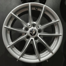 Laden Sie das Bild in den Galerie-Viewer, 4x Alufelge 16 Zoll 6.5" 5x112 22ET 6876921-F605287 Audi I Rim Wheel FEL7086568447mo