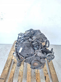 Motor Audi A4 B8 CDN 2.0 TFSI 215TKm Benzin Engine Unkomplett