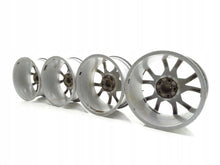 Laden Sie das Bild in den Galerie-Viewer, 4x Alufelge 18 Zoll 8.5" 5x112 29ET Glanz Silber 8T0601025E Audi A4 B6 B7 FEL9995433135xf