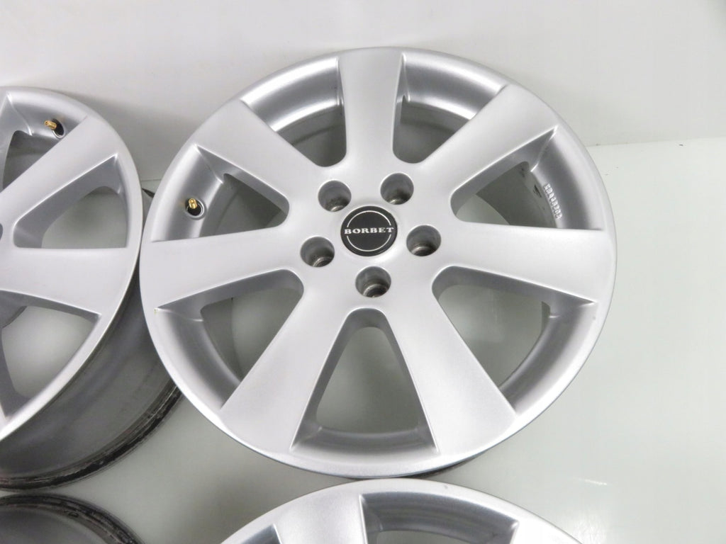 4x Alufelge 17 Zoll 8.0" 5x112 35ET KBA47688-DE Audi I Rim Wheel FEL2255101390ix