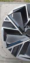 Load image into Gallery viewer, 1x Alufelge 17 Zoll 7.0" 4x100 37ET 403000990R Alpine I Clio 1 Rim Wheel FEL2042445789lp