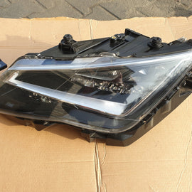 Frontscheinwerfer Seat Leon 5F1941007A LED Links Scheinwerfer Headlight SCH6559388890pg