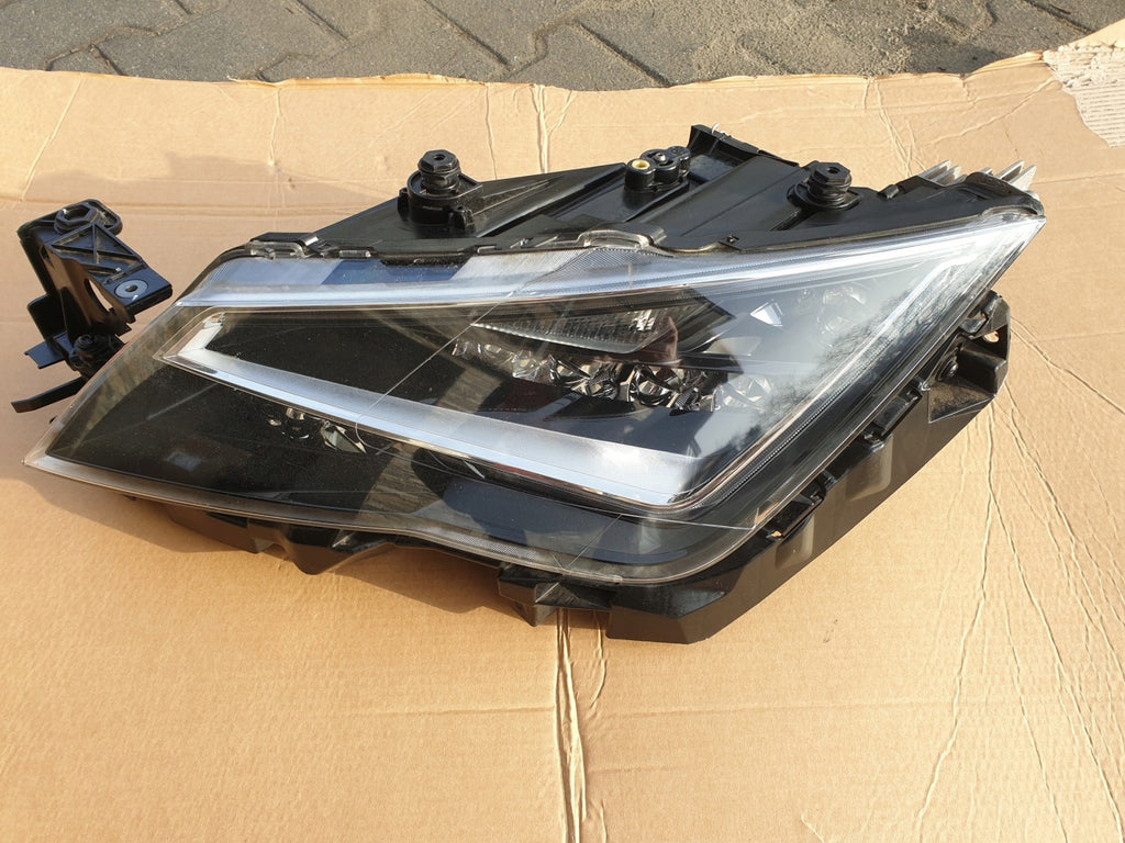 Frontscheinwerfer Seat Leon 5F1941007A LED Links Scheinwerfer Headlight SCH6559388890pg