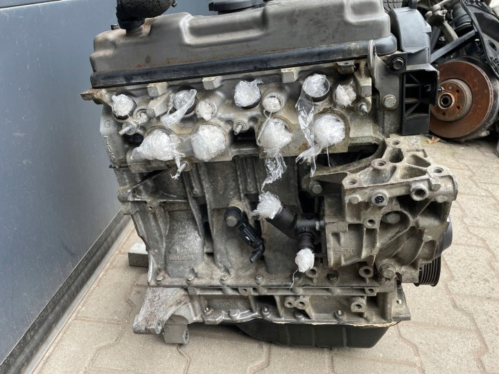 Motor Peugeot 207 1.4 73PS 54kW Benzin Engine Unkomplett MOT8784094589vb