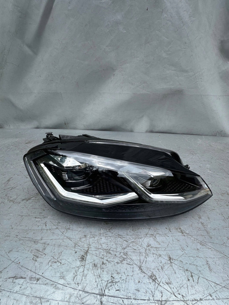Frontscheinwerfer VW Touran 5TB941081A Links Scheinwerfer Headlight SCH4044619796zd