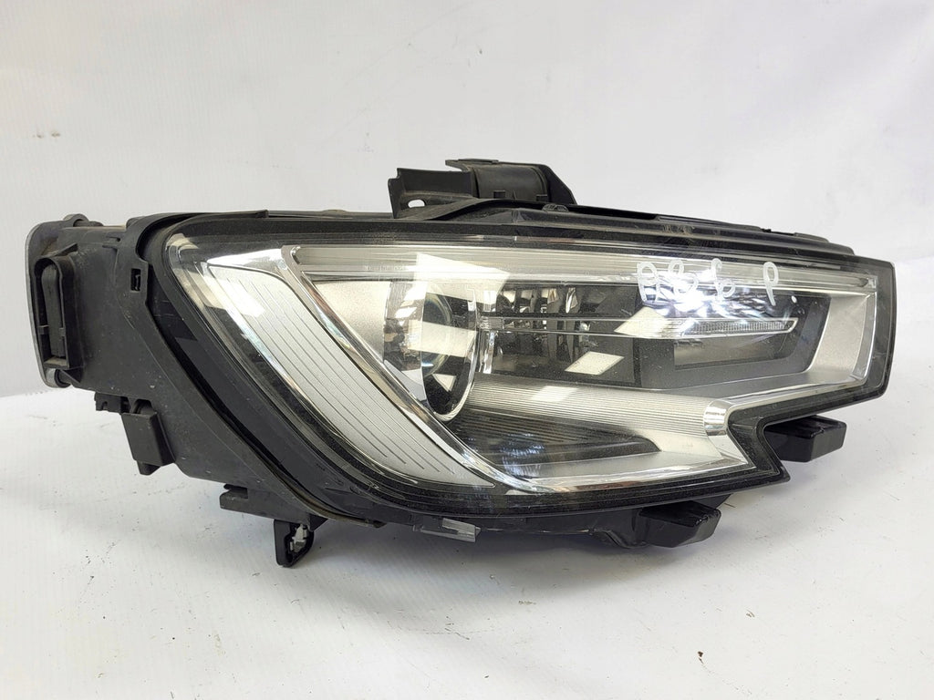 Frontscheinwerfer Audi A3 8V0941006E Rechts Scheinwerfer Headlight