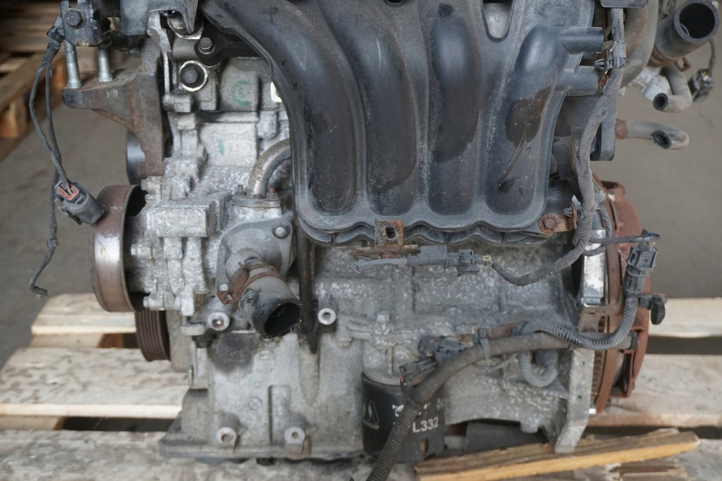 Motor Kia Ceed G4FA 1.4 158TKm 2010 Benzin Engine Unkomplett