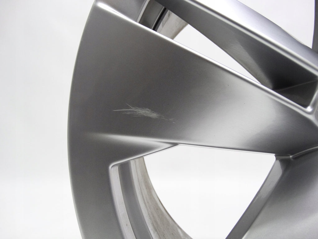 1x Alufelge 19 Zoll 8.0" 5x112 45ET 5LA601025B Skoda Enyaq Iv Rim Wheel