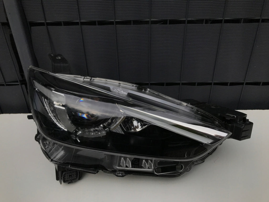 Frontscheinwerfer Mazda Cx3 Cx-3 D10E-51030 LED Rechts Scheinwerfer Headlight SCH2347980711qz