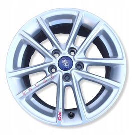 1x Alufelge 16 Zoll F1EC1007A1A Ford Focus Rim Wheel FEL8610678437pa