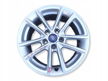 Laden Sie das Bild in den Galerie-Viewer, 1x Alufelge 16 Zoll F1EC1007A1A Ford Focus Rim Wheel FEL8610678437pa