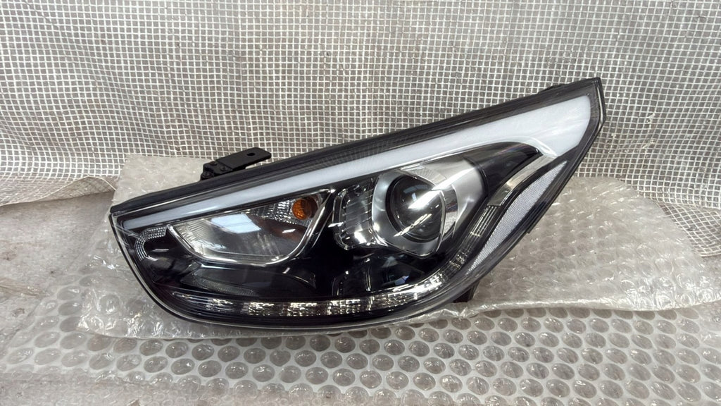 Frontscheinwerfer Hyundai Ix35 HIX35LLPL13 Links Scheinwerfer Headlight SCH4948722156ng