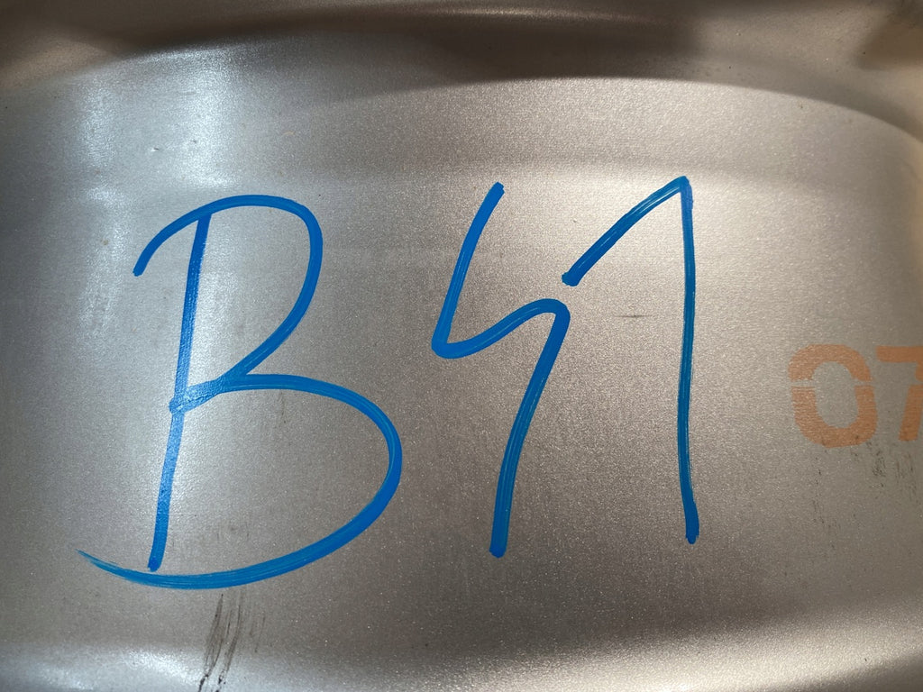 1x Alufelge 16 Zoll 7.0" 5x100 46ET 6V0601025 Skoda Fabia Iii Rim Wheel FEL3221833929le