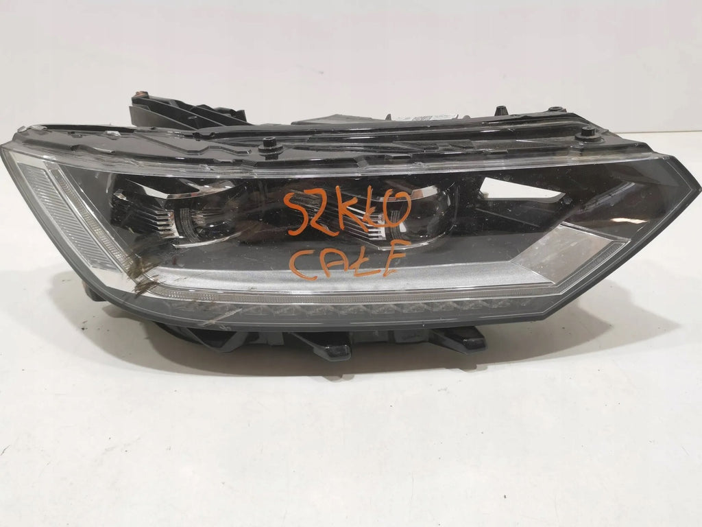 Frontscheinwerfer VW Passat B8 3G1941082F Rechts Scheinwerfer Headlight