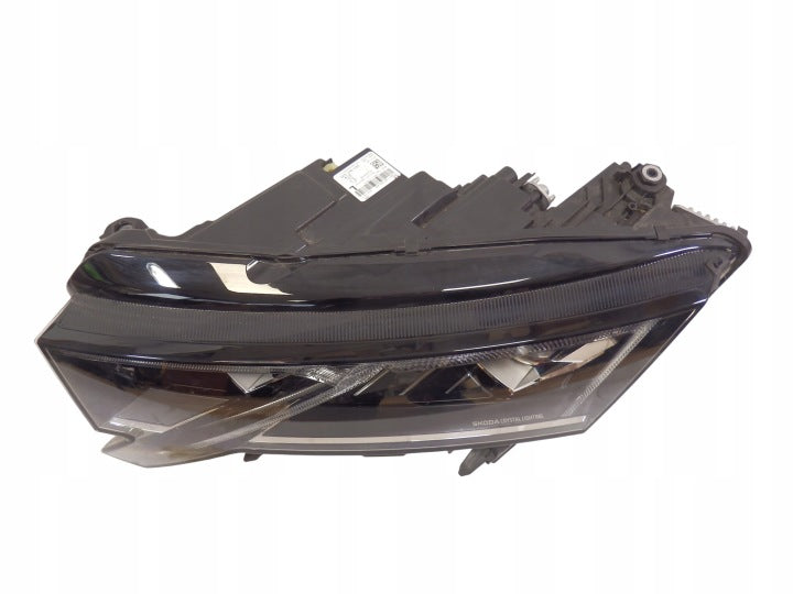 Frontscheinwerfer Skoda Octavia IV 5E4941035 LED Links Scheinwerfer Headlight SCH3184202834yv