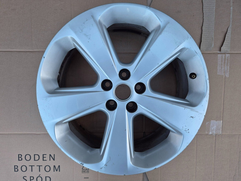 1x Alufelge 18 Zoll 7.0" 5x105 38ET 95181597 Opel Mokka Rim Wheel FEL2445916289nu