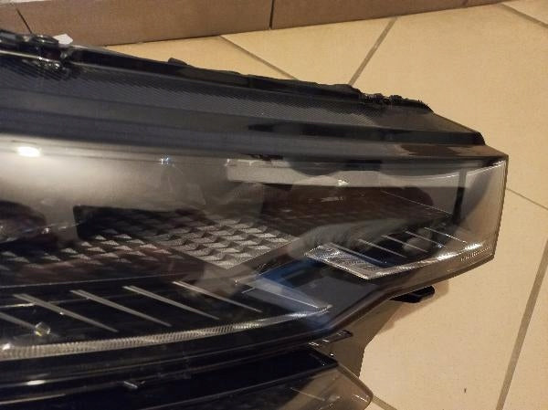 Frontscheinwerfer Skoda Karoq 57B941036 Full LED Rechts Scheinwerfer Headlight SCH1889819333rc