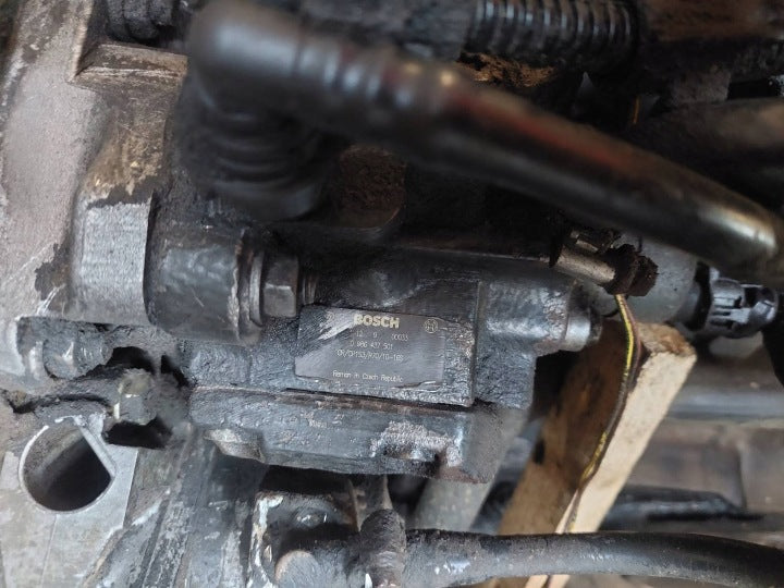 Motor Peugeot Boxer 814043S 2.8 HDI 128PS 2004 Diesel Engine Komplett MOT2995274948eb