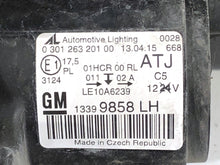 Laden Sie das Bild in den Galerie-Viewer, Frontscheinwerfer Opel Zafira C LORK-730-58825 13399858 Rechts oder Links